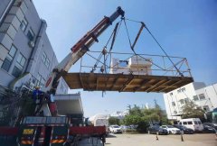 精密設(shè)備搬運(yùn)注意點